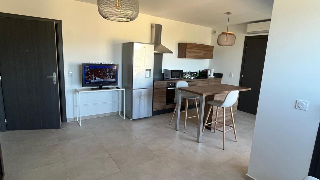 T1 Proche Aeroport Et Apartment Ajaccio (Corsica)
