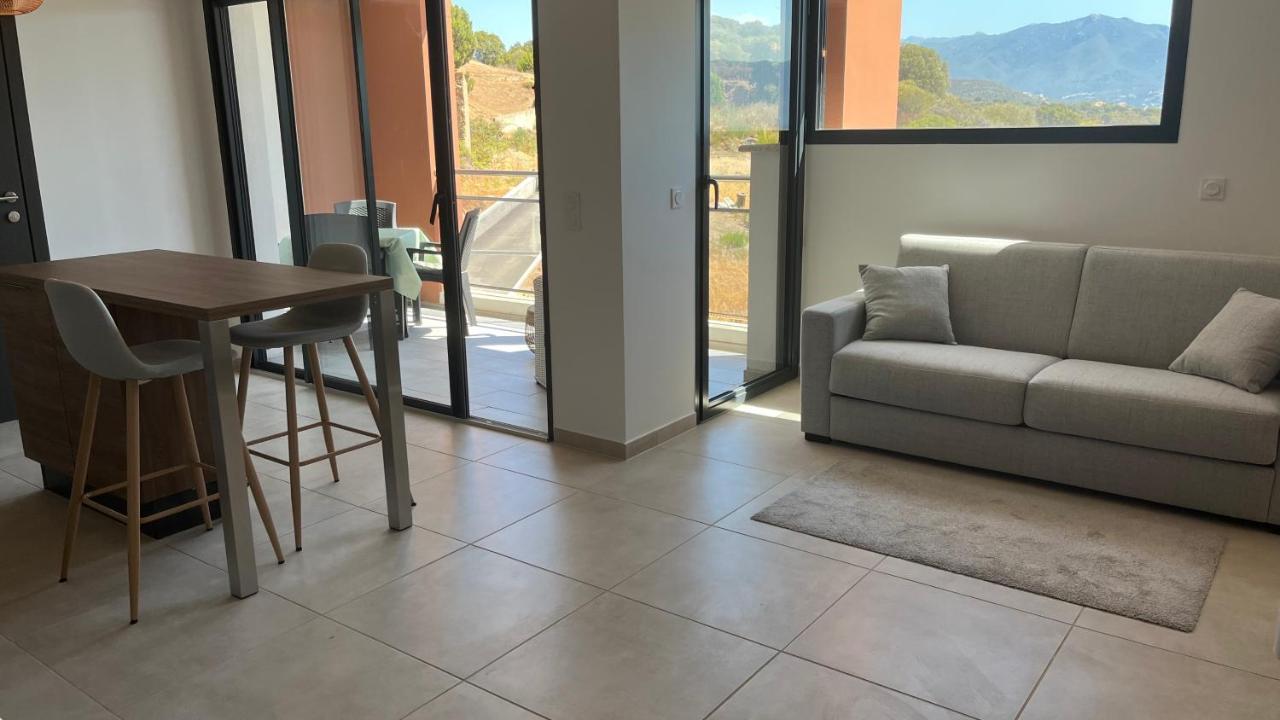 Apartment T1 Proche Aeroport Et