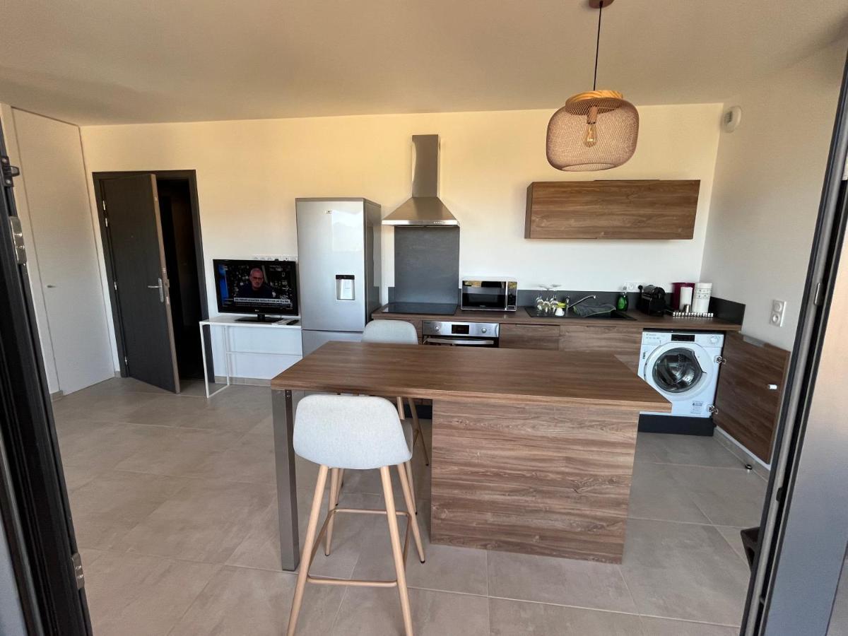 T1 Proche Aeroport Et Apartment *