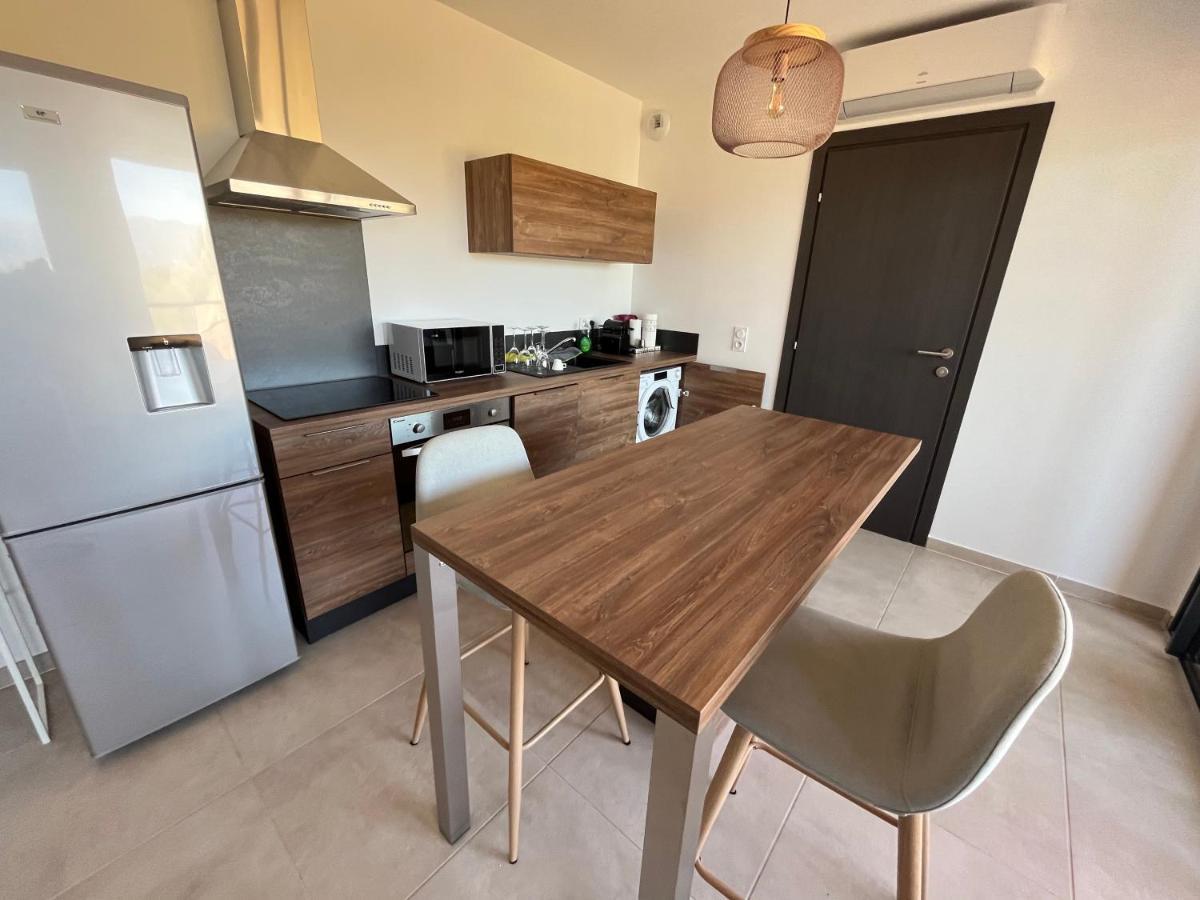 T1 Proche Aeroport Et Apartment Ajaccio (Corsica)